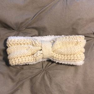 headband ear warmer
